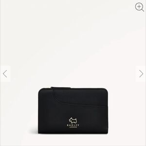 Beautiful Bradley London Women's Wallet with lots of space for cards cash/coins